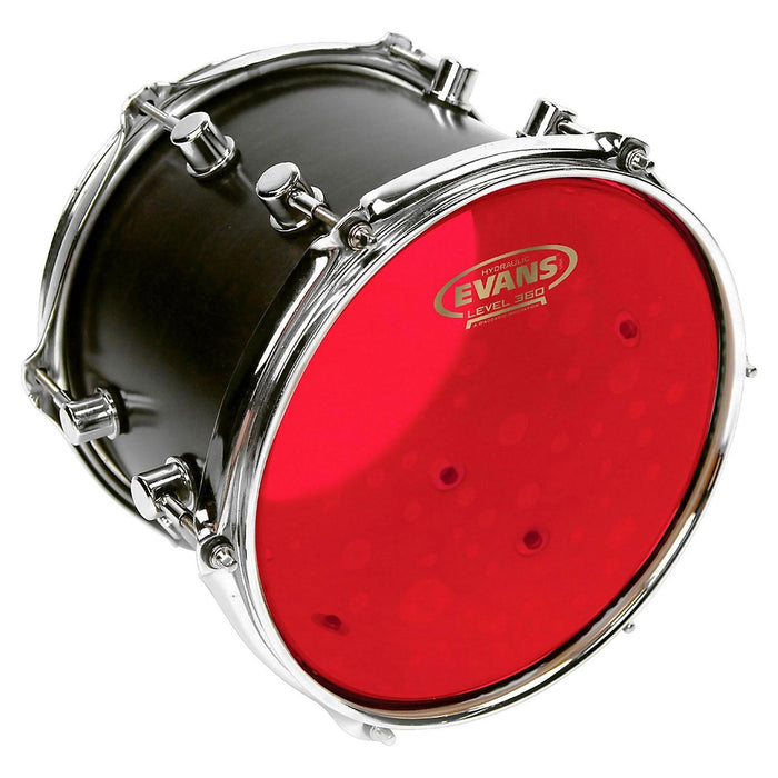 Evans 16" Hydraulic Red - TT16HR