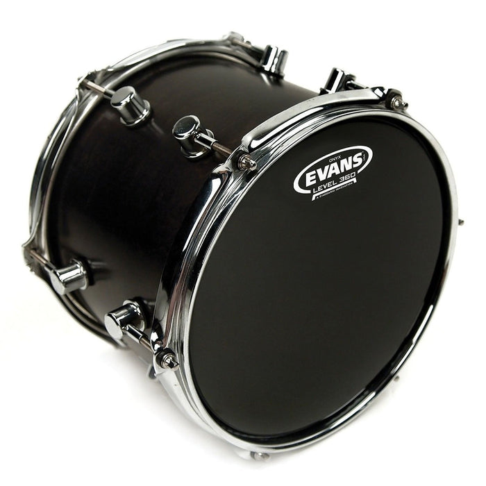 Evans 14" Onyx Matte Black - B14ONX2