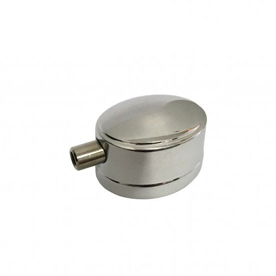 Lug - Oval TOM single ended - Chrome