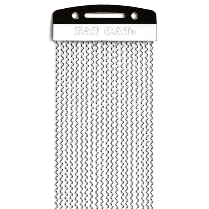 Fat Cat 14" 20 Strand Classic Steel Snare Wires w/ Pitch