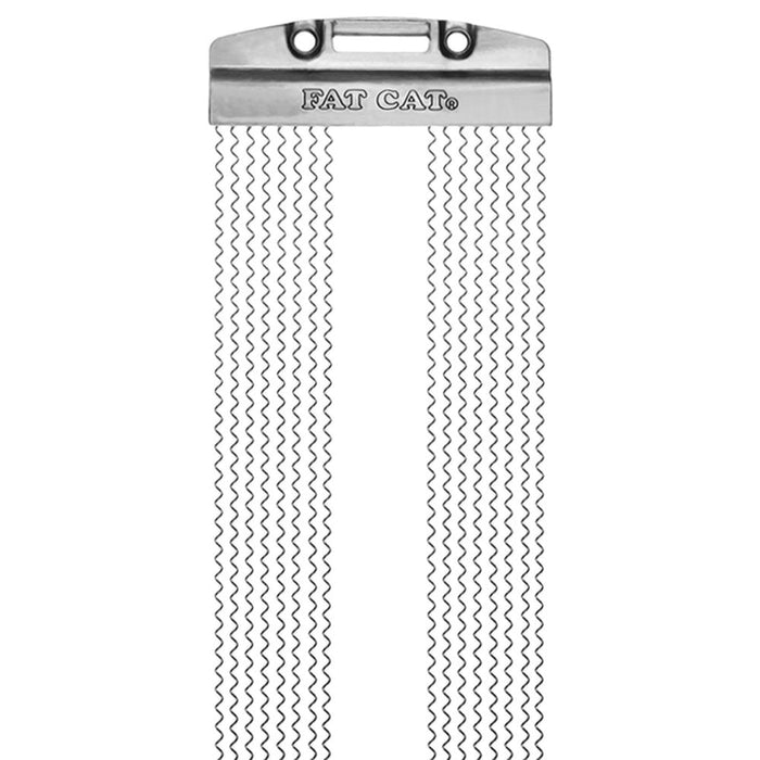 Fat Cat 14" 16 Strand Wide-Split Snare Wires