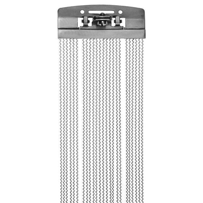 Fat Cat 14" 24 Strand 6+12+6 Dual-Adjustable Snare Wires w/ Pitch