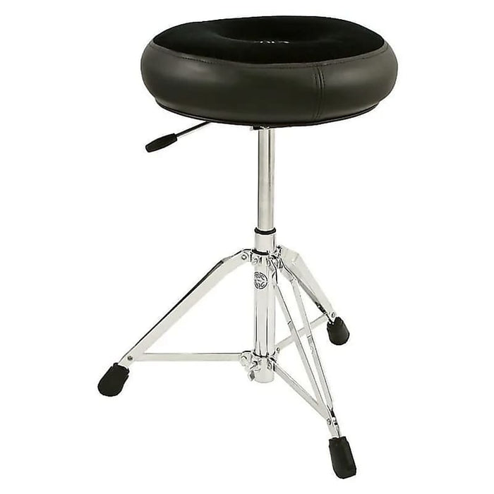 ROC-N-SOC Round Extended TALL Nitro Hydraulic Drum Throne