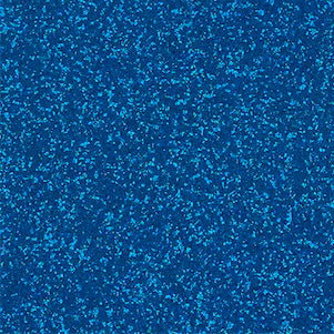 Glass Glitter Wrap : Blue - Full Sheet