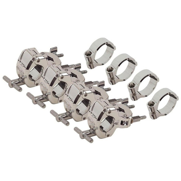 Gibraltar GBP-CMCWM Chrome Road Series Multi Clamp & Memory Lock Upgrade Package