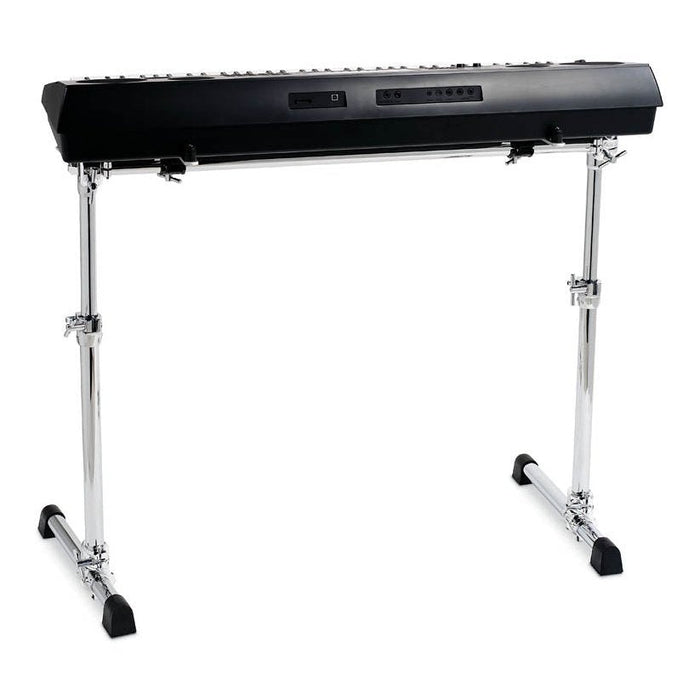 Gibraltar GCS200H Chrome Series Height Adjustable Universal Straight Rack