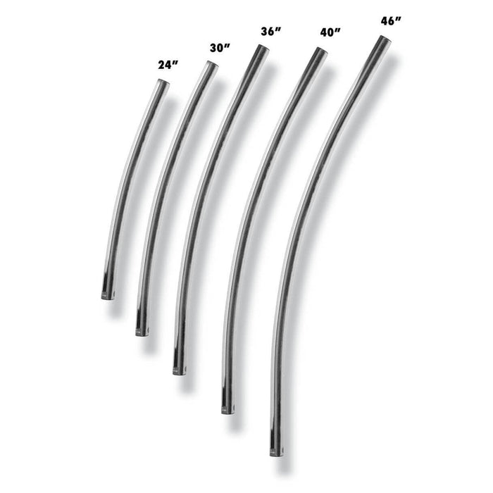 Gibraltar SC-GPR24C 24 Curved Rack Tube