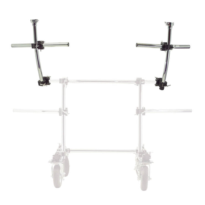 Gibraltar GRF2T Roll Frame 2nd Tier Rack System
