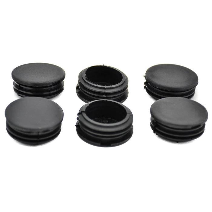 Gibraltar SC-001 Rack Tube End Caps 6/Pack