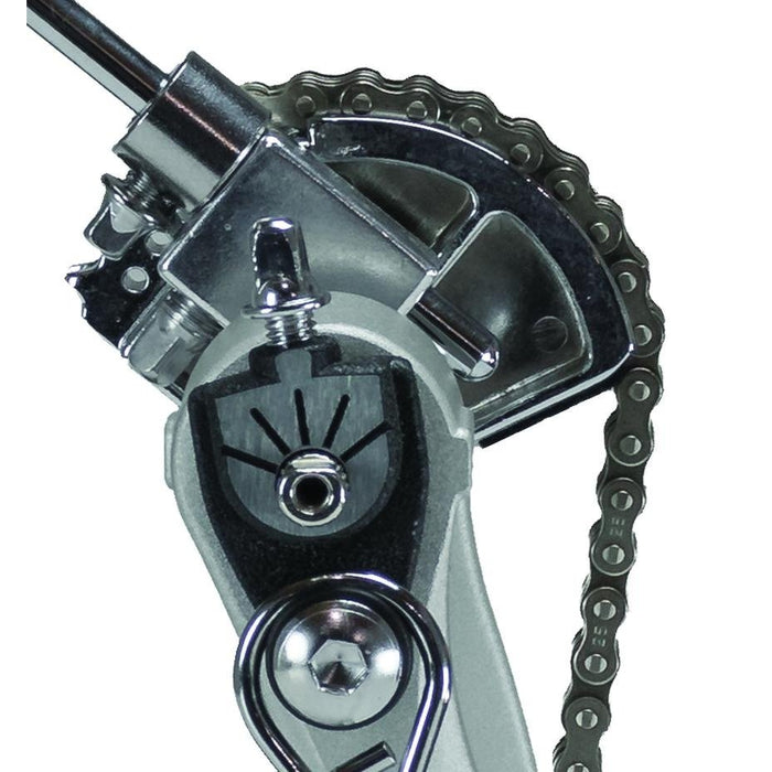 Gibraltar GTC6-S Tour Class Single Bass Drum Pedal Double Chain Drive