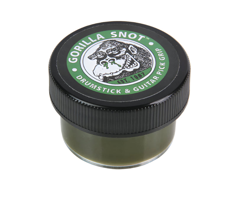 Gorilla Snot Guitar Pick and Drumstick Grip Enhancer