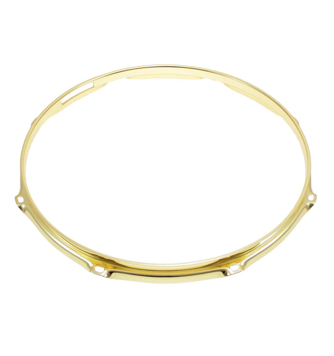 2.3mm Brass SNARE Hoop - 13 in -8 hl - 23138sbr