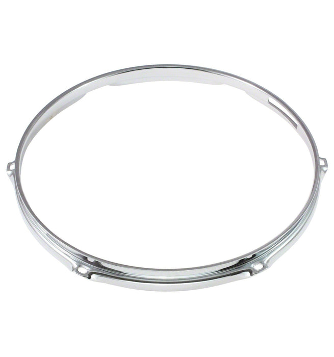 2.3mm Chrome SNARE Hoop - 14 in -6 hl - 23146s