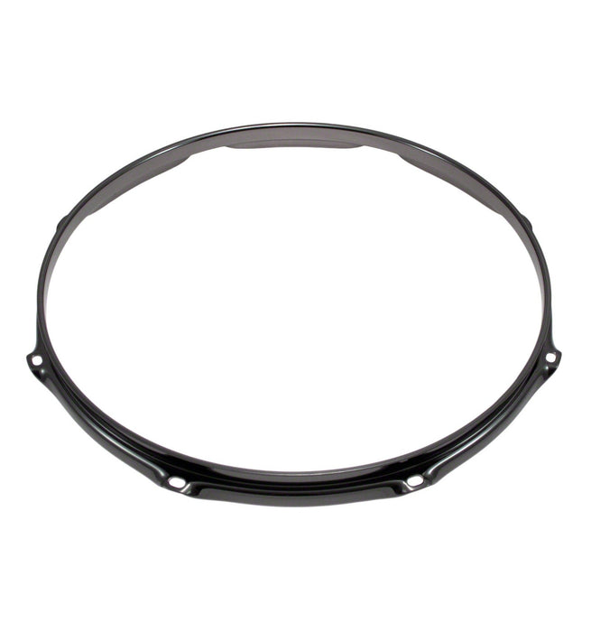 2.3mm Black Hoop - 15 in -8 hl - 23158bk
