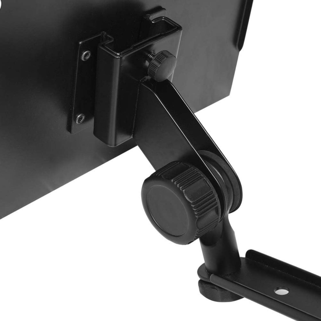 STAGG Clamp on Music Stand — Drum Supply
