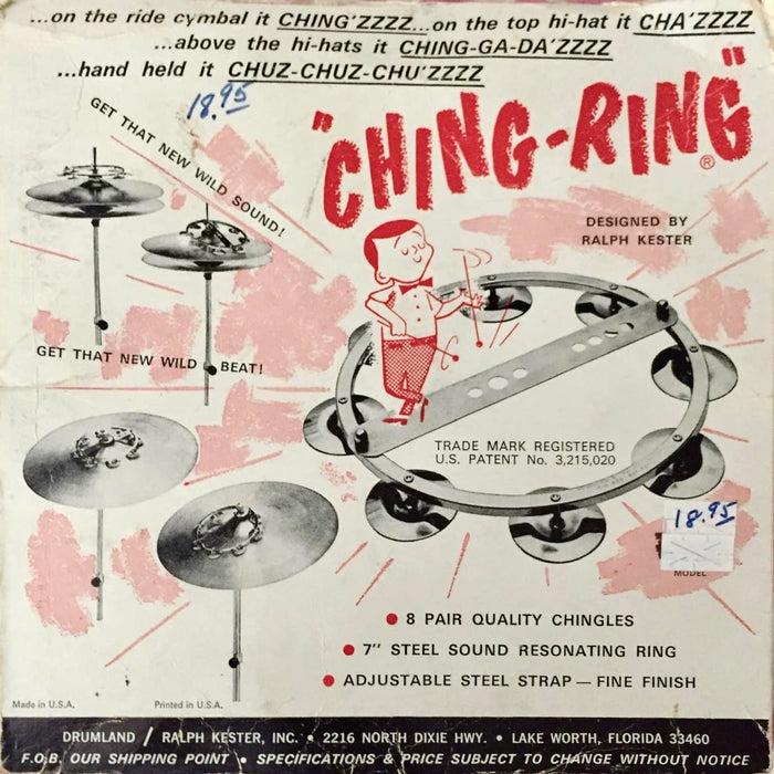 Classic Ching Ring