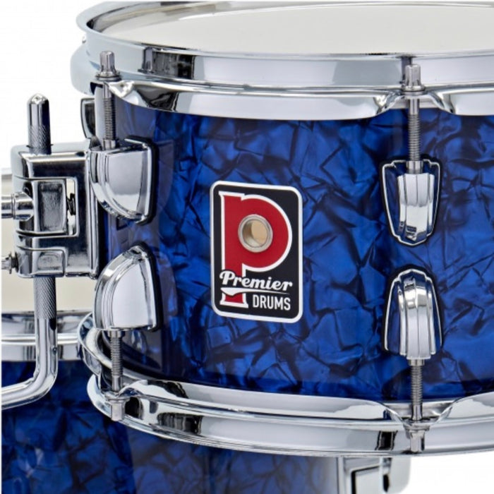 Premier Artist Heritage 20" 4pc Compact Kit - Blue Pearl