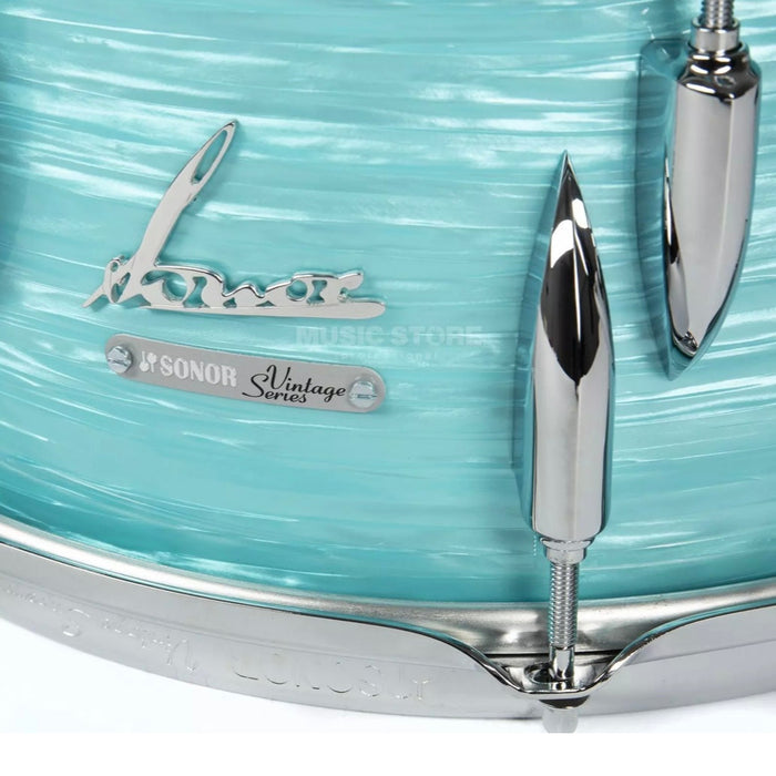 SONOR Vintage Series  5.75 x 14 Snare Drum  Vintage California Blue