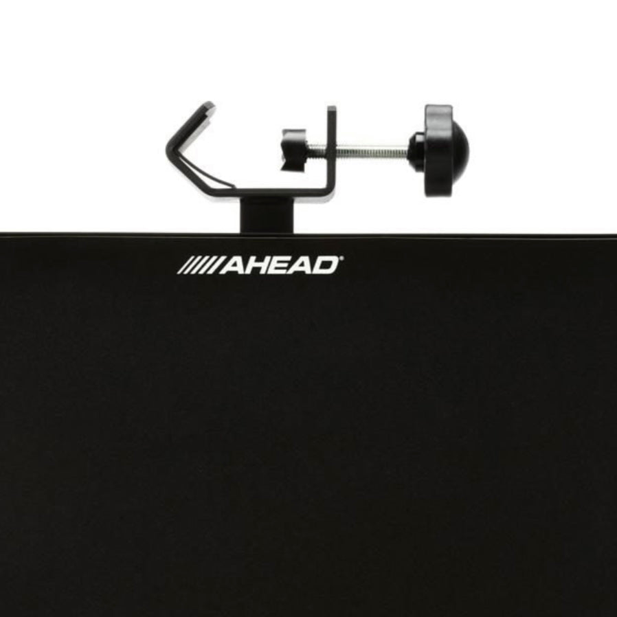 Ahead Stand Mounted Accessory Tray - 16 x 10 x 0.5 inch Deep — Drum Supply