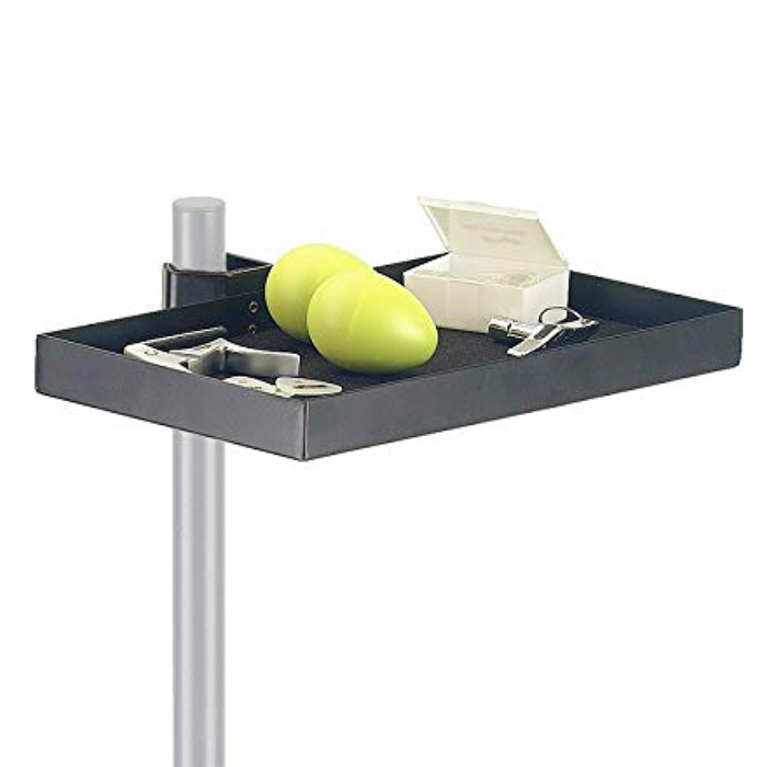 STAGG Clamp on Accessory Tray