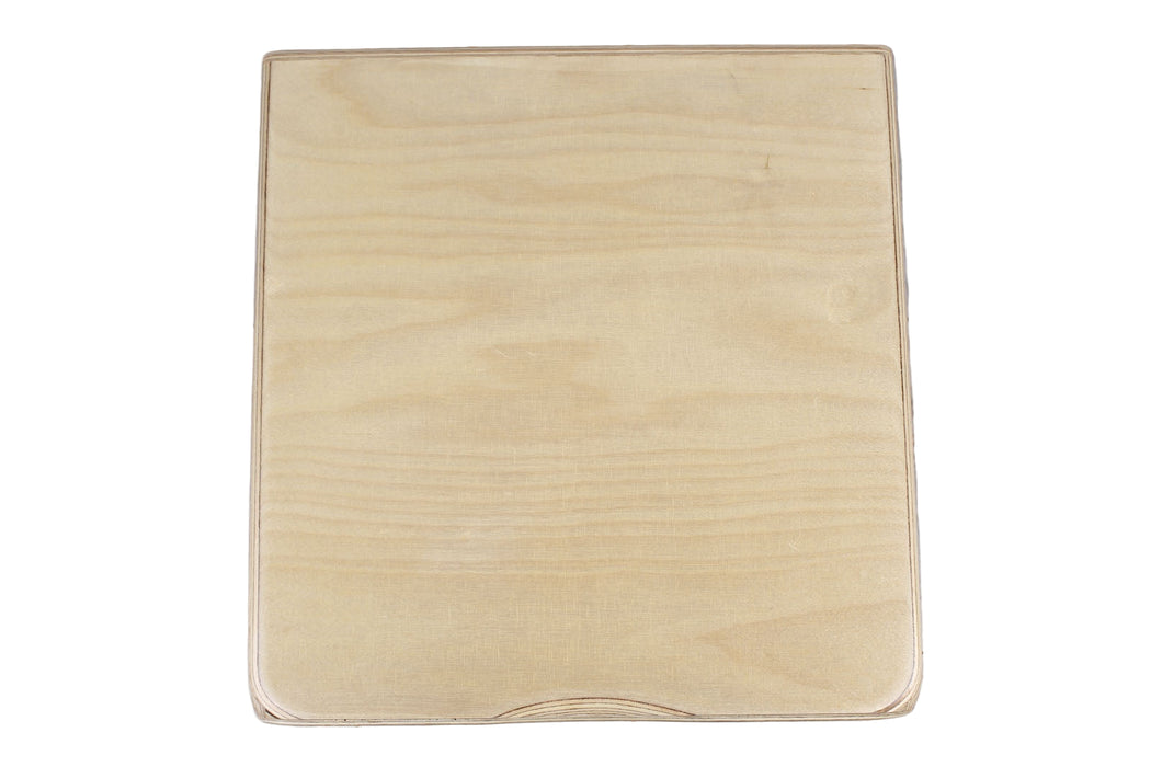 Stagg Birch Cajon Standard Sized Black Finish CAJ-50M BK