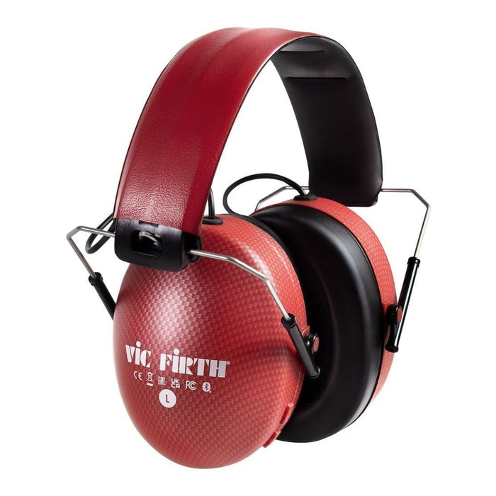Vic Firth Bluetooth Stereo Isolation Headphones V 2