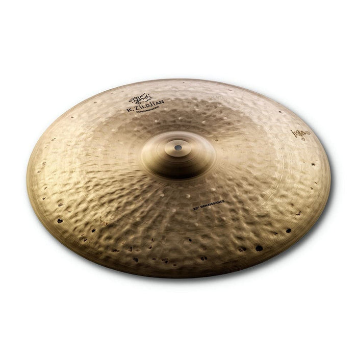 Zildjian K Constantinople Renaissance Ride Cymbal 22"
