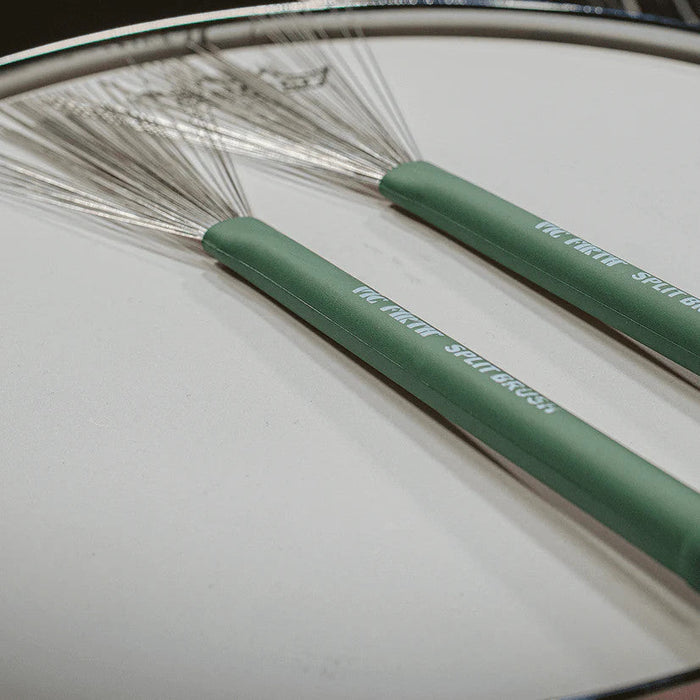 Vic Firth Split Brushes SB Green