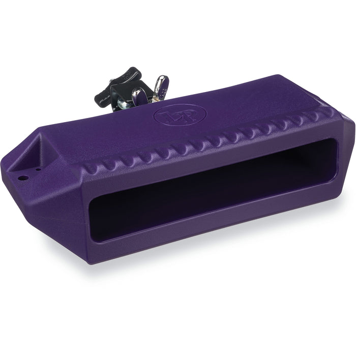 LP Guiro Jam Block Lowest Pitch Purple LP1209