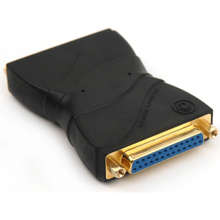 D'Addario PW-DB25FC-01 Modular Snake System DB25 Female Coupler