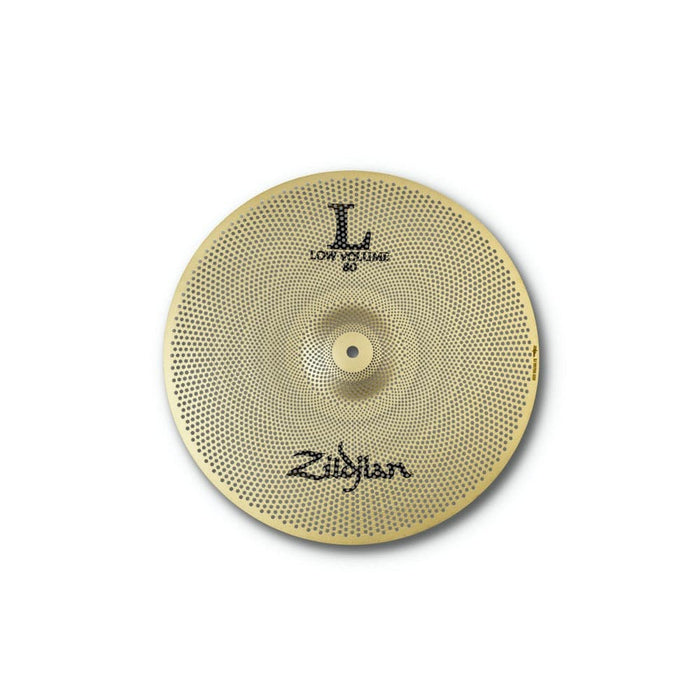 Zildjian L80 Low Volume Crash Cymbal 16"
