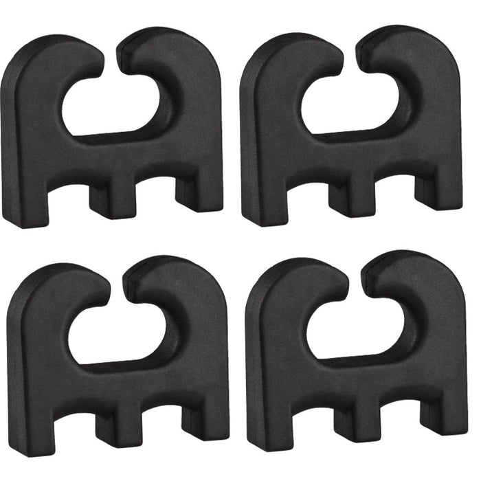 Meinl Rubber Conga Risers 4 pack