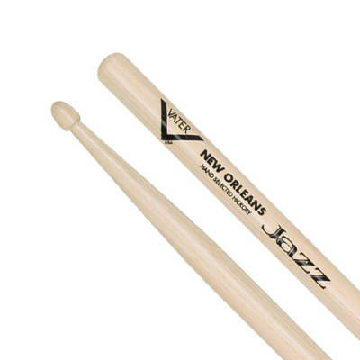 Vater New Orleans Jazz Drum Sticks