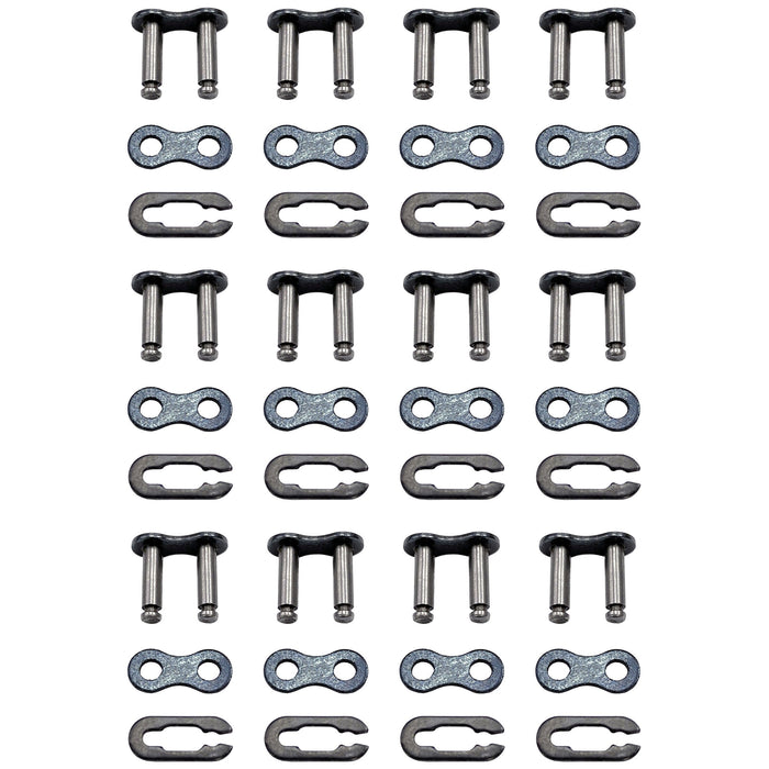 Pearl Single Chain Master Link 12pk
