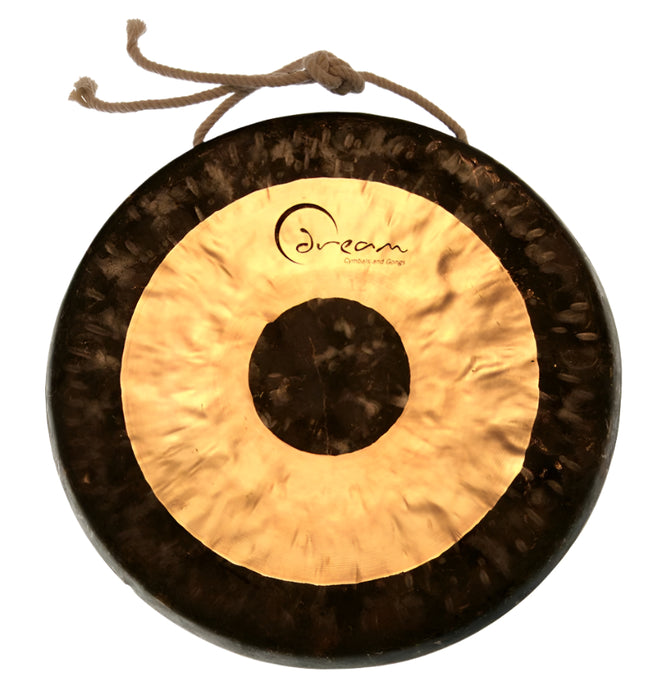 Dream Cymbals 16" Chau Black Dot Gong CHAU16