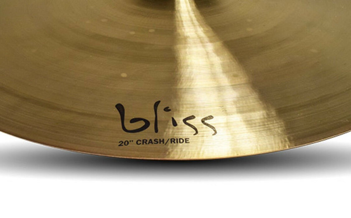 Dream 20" Bliss Crash / Ride Cymbal