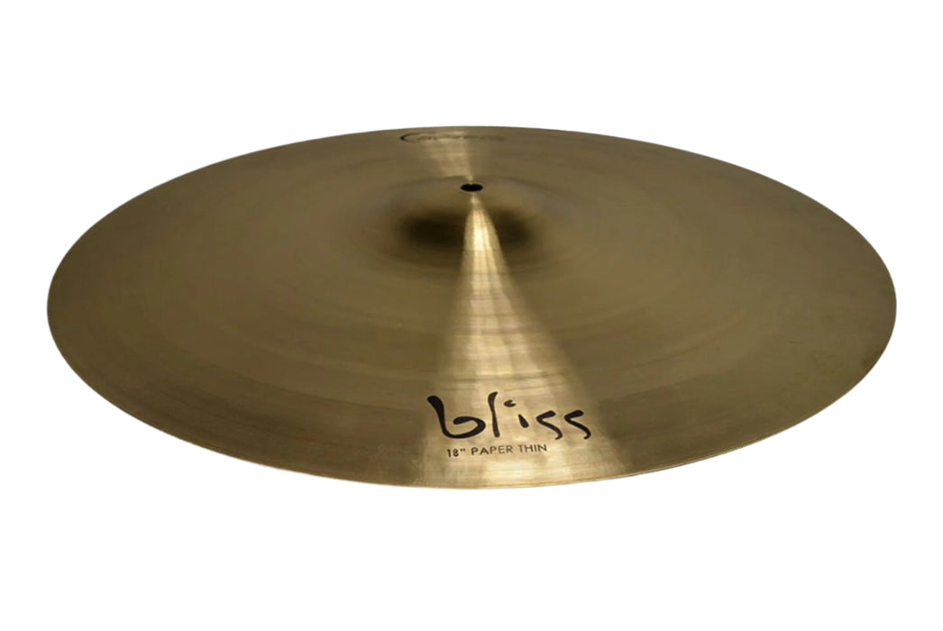 Dream 18" Bliss Paper Thin Crash Cymbal