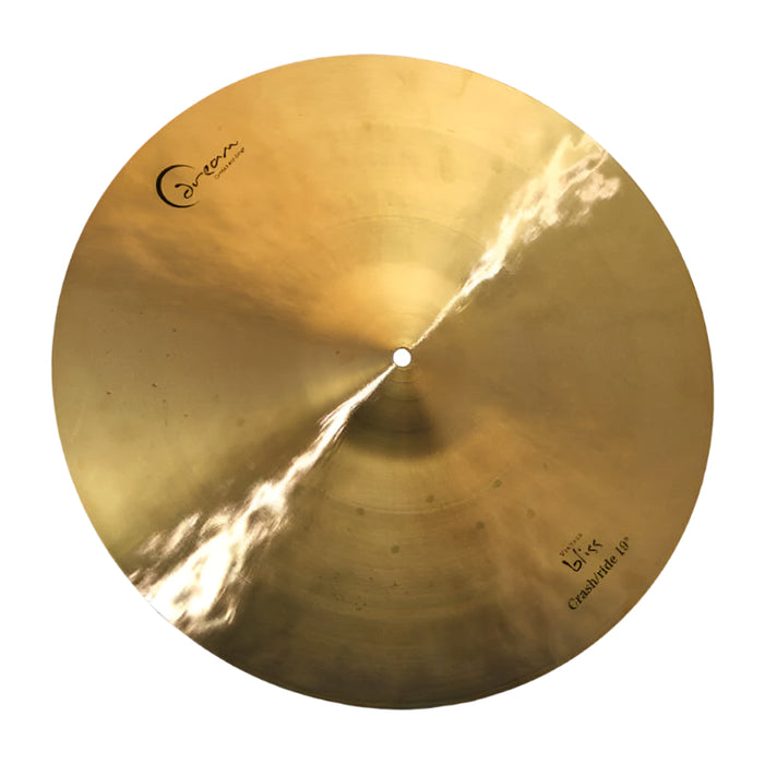 Dream 19" Bliss Series Crash / Ride Cymbal