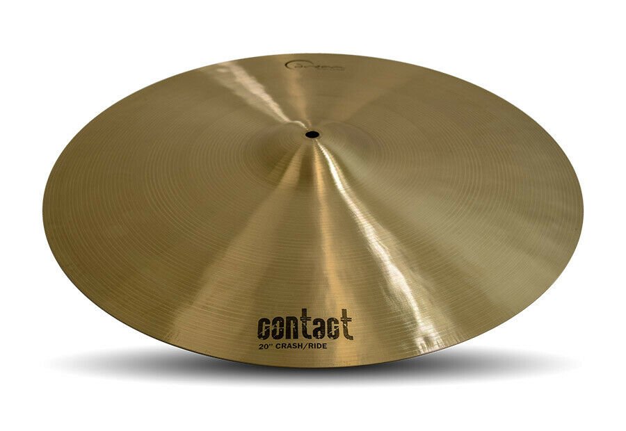 Dream Cymbals 20" Contact Series Crash/Ride Cymbal C-CRRI20