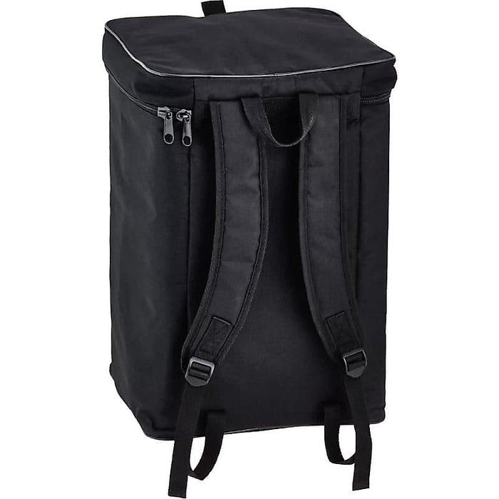 Ortega OSTBCJ-BU Percussion Series Stomp Box Cajon Bundle with Gig Bags