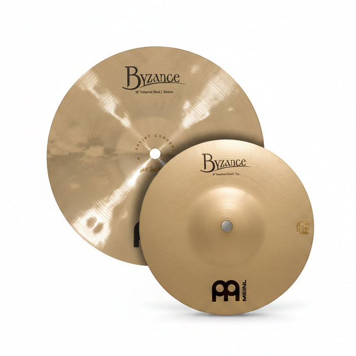 Meinl Artist Concept Matt Garstka Temporal 1 8"/10"