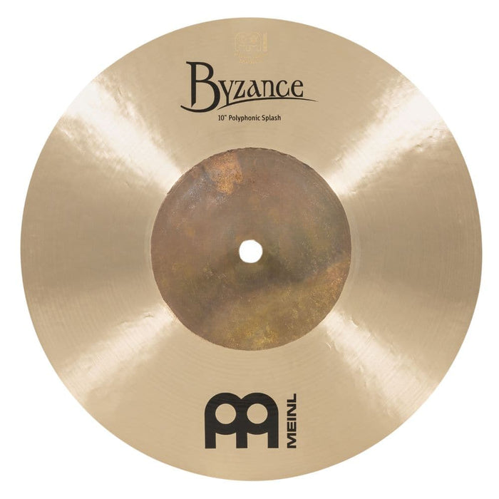 Meinl Byzance Polyphonic Splash Cymbal 10 inch