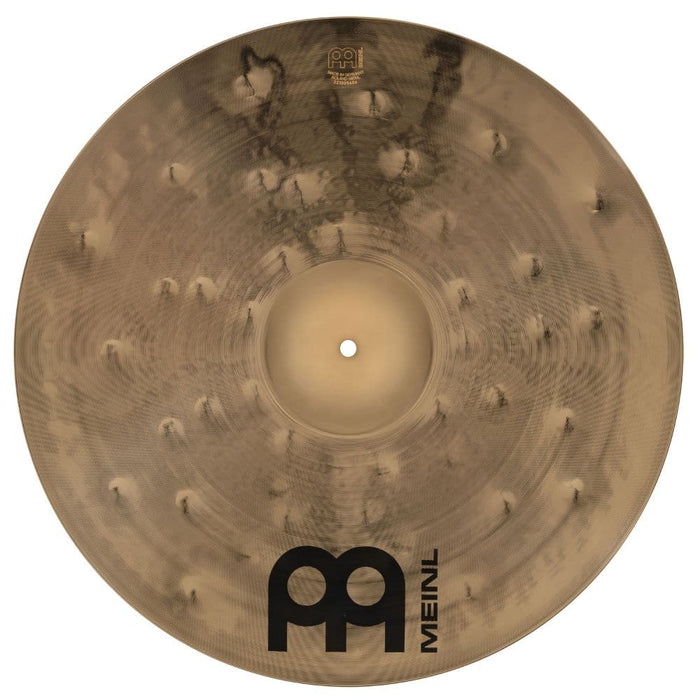 Meinl Pure Alloy Custom Extra Thin Hammered Crash Cymbal 20"