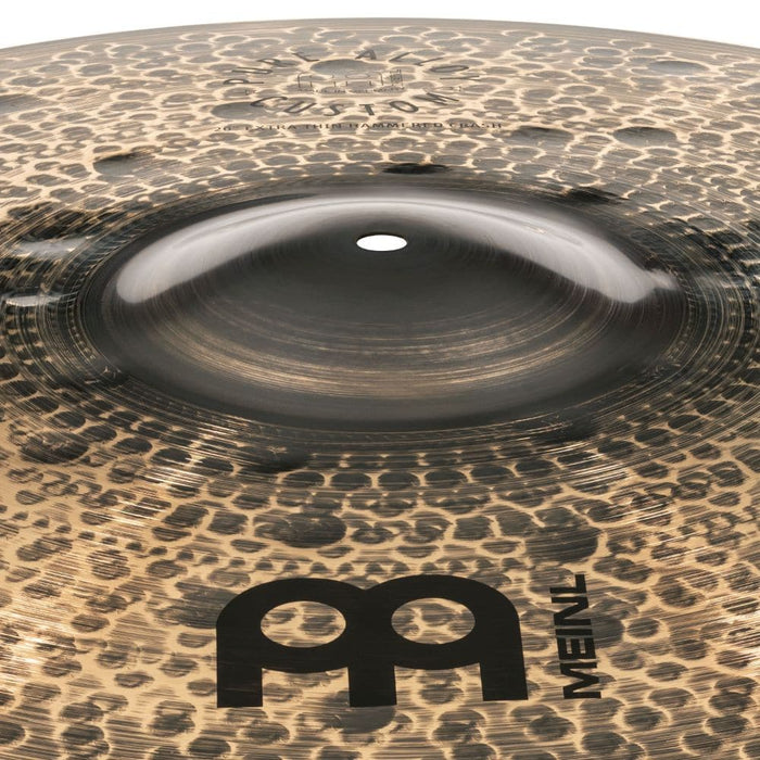 Meinl Pure Alloy Custom Extra Thin Hammered Crash Cymbal 20"