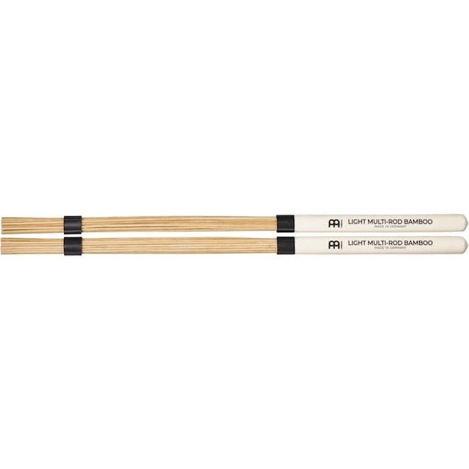 Meinl Stick & Brush SB203 Bamboo Light Multi-Rods — Drum Supply