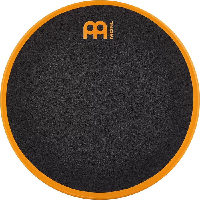 Almohadilla de práctica Meinl Marshmallow de 12 pulgadas - Base naranja