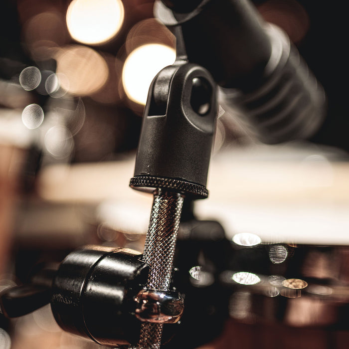 Meinl Percussion Microphone Rod Counter Nuts, 5Pcs Set