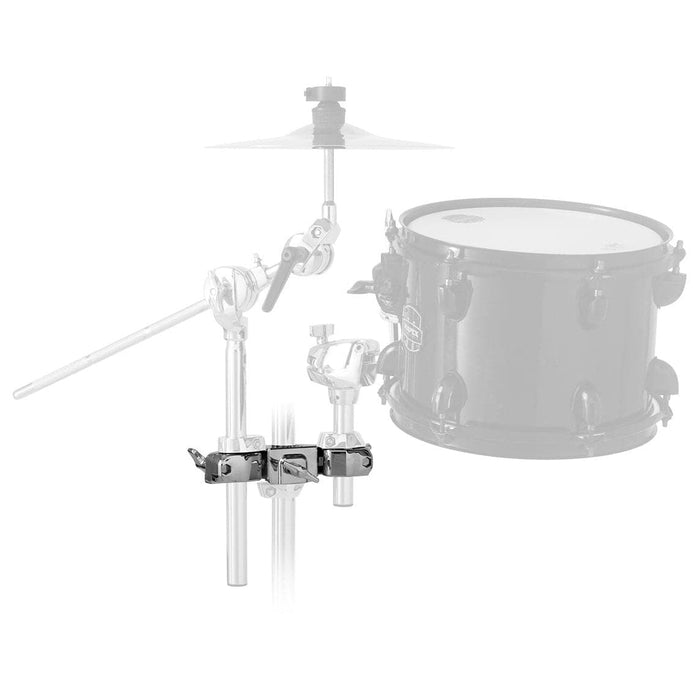 Mapex Cymbal or Tom Arm & Multi-Purpose with Center Hole