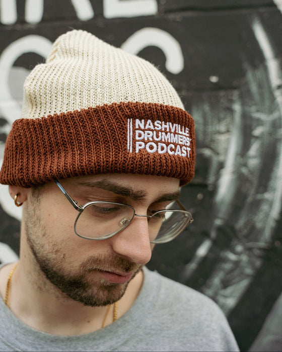 NPD Logo Beanies