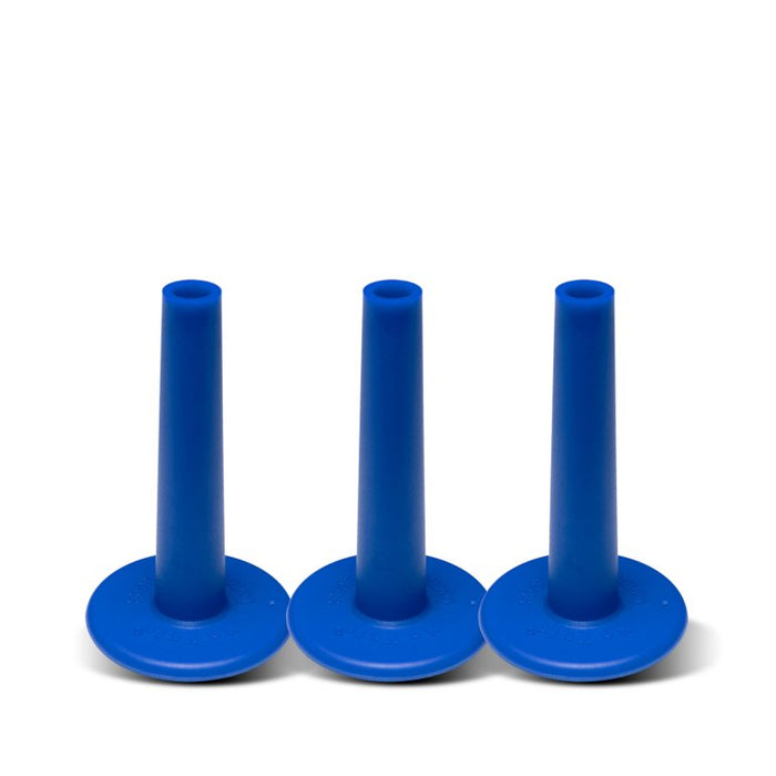 Fundas para platillos NoNuts ROJO 